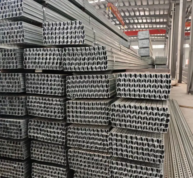 Global PV Boom: Shunchen Hongye's High-Corrosion PV Steel Covers 30+ regiones