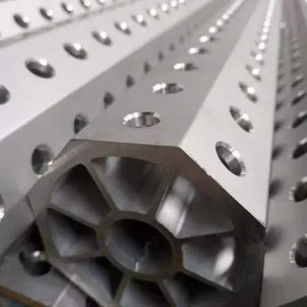 Quomodo Octagonal Steel Revolutionize Modern Construction?