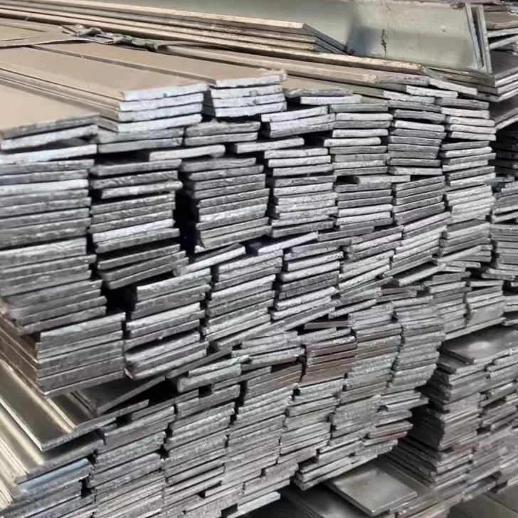 Quomodo Steel Flat Bar Improves Fortitudo, Versatilitas et Pretium Efficiency in Industrial Projects