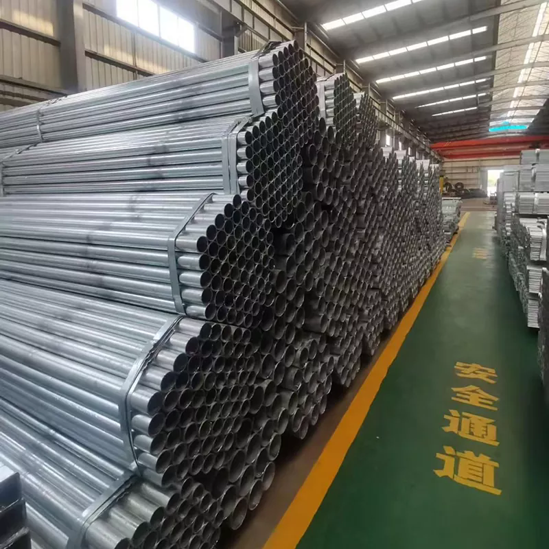 How are round tubes Revolutionizing Modern Construction and Industry?