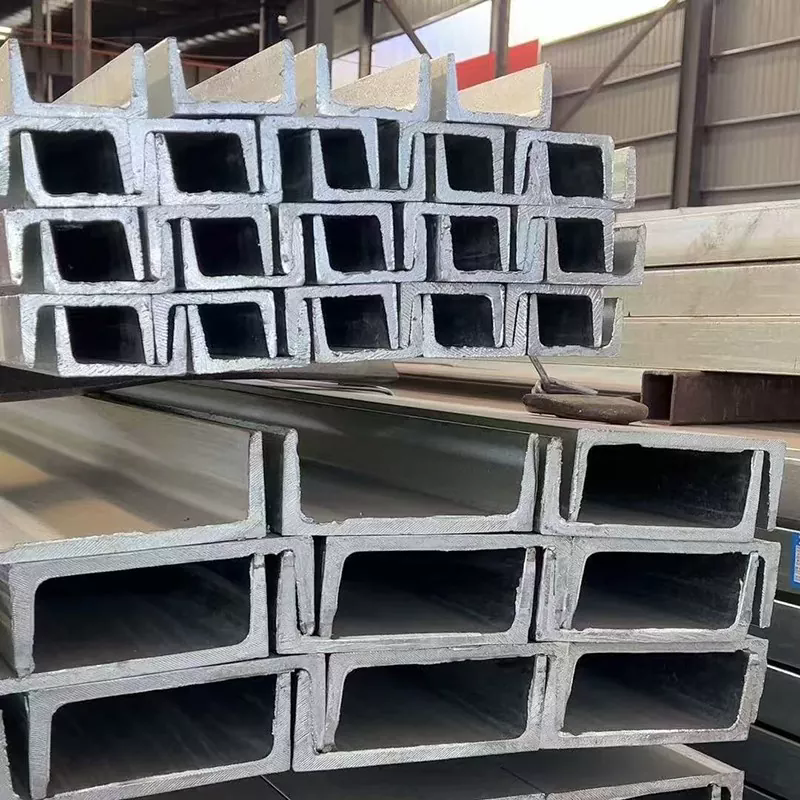 Quomodo U-Shaped Ferro augere tua Construction Projects?