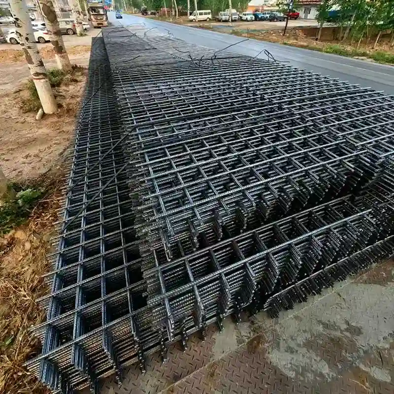 Quomodo iuncta Rebar Mesh Transforming Modern Construction Applications?