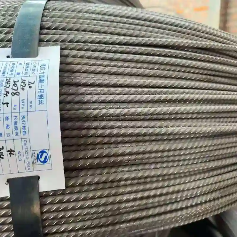 Quomodo confirmari potest Concretum Steel Wire Libera Fortius, Durius, et Certius Concretum Structures