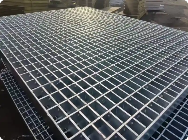 Why Is Hot Dip Galvanized Grating Important for Modern Industry?