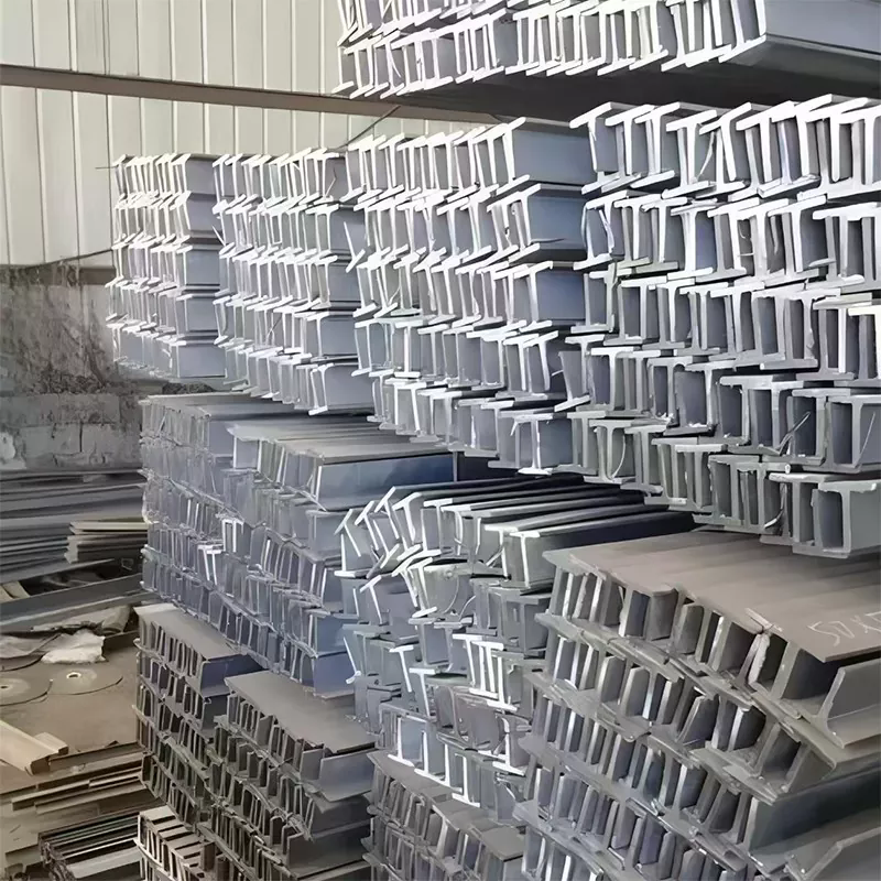 Quomodo Hot Rolled et iuncta T-Shaped Steel Profiles Differre in Vestibulum et euismod?