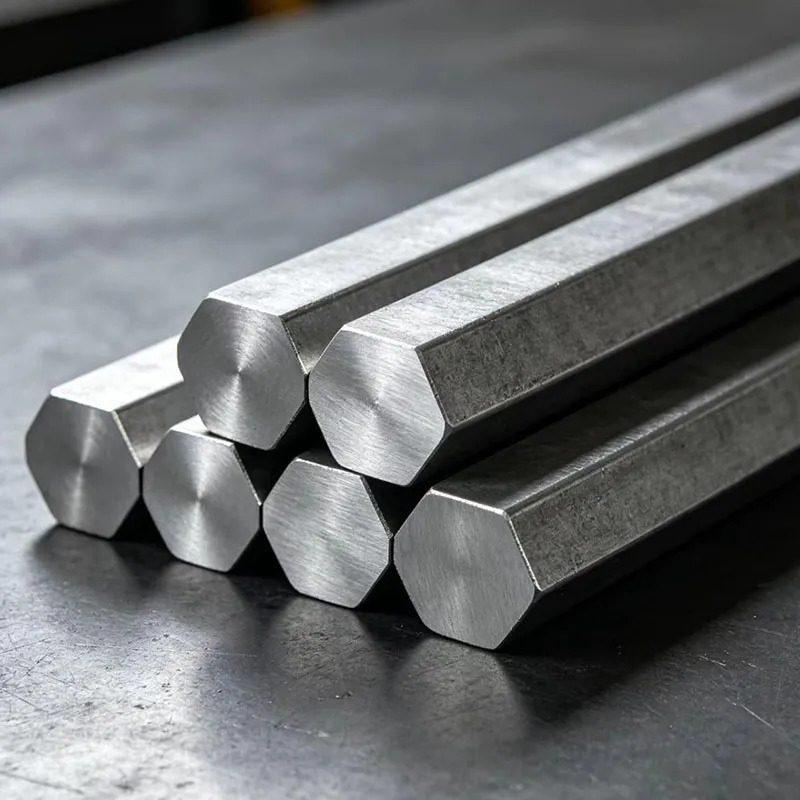 Admisce Steel Hex Bar ad Mechanica Applications