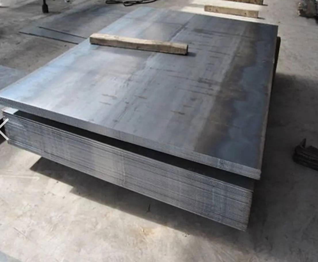 ASTM A572 Grade 50 lamina ferrea structuralis