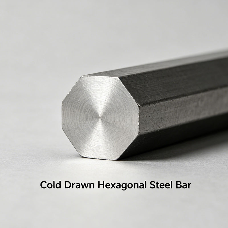 Frigus Drawn Hexagonal Steel Bar