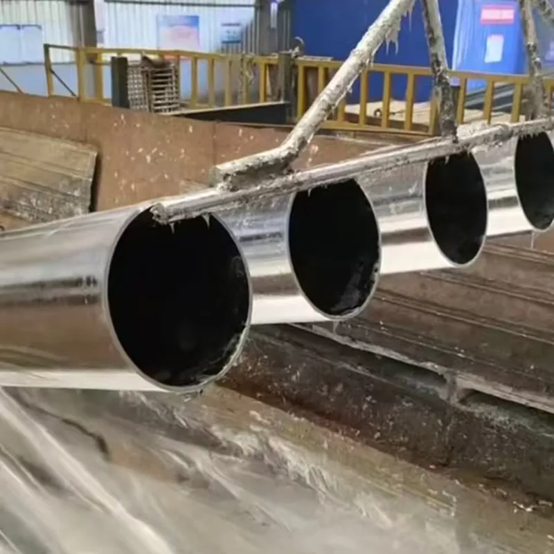 Galvanized circa Pipe