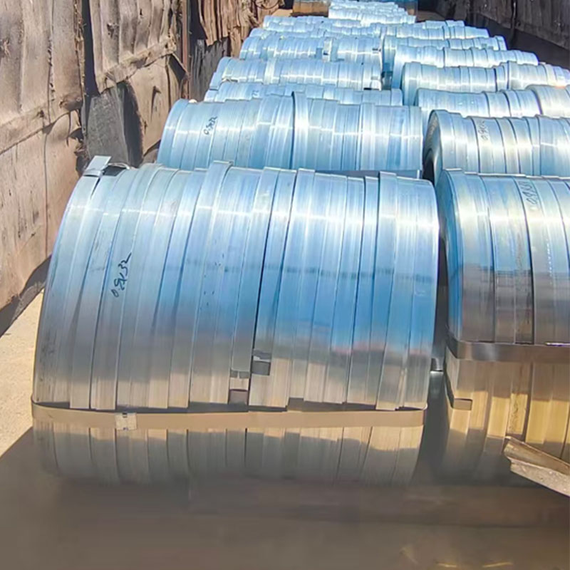 Galvanized Ferro Strapping