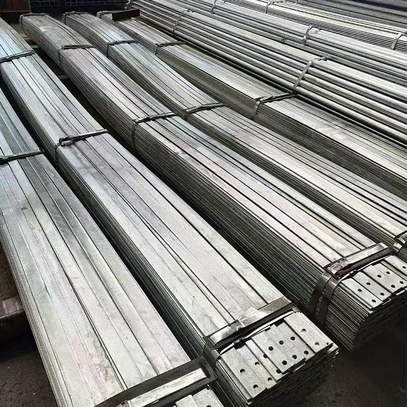 Calidum intinge galvanized plana ferro