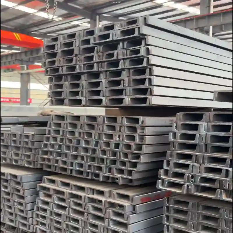 Hot Rolled Carbon Steel Channel