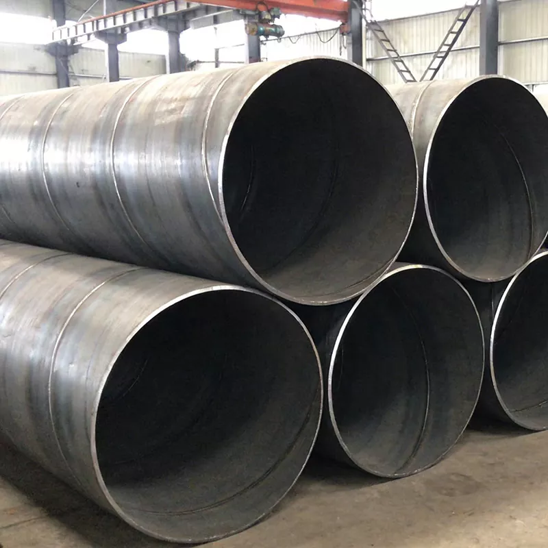 Magna Diameter Spiral Pipe