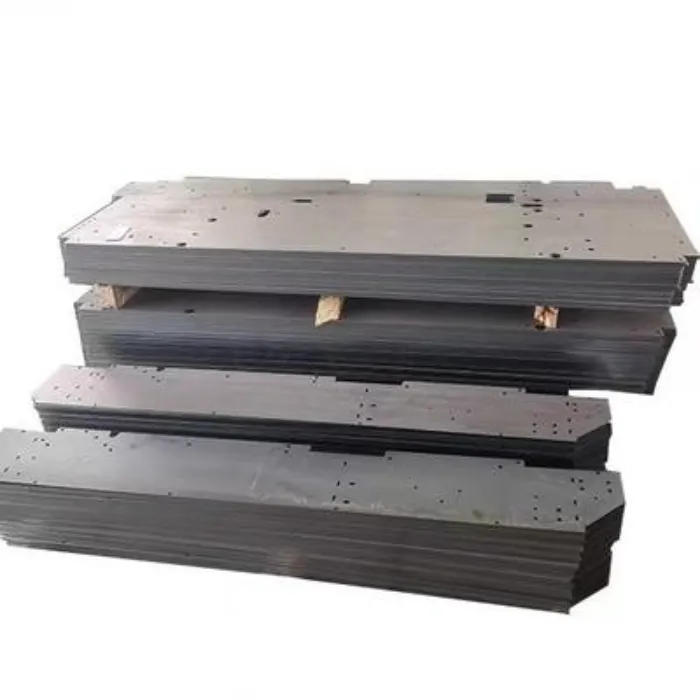 Laser secans Carbon Ferro Plate