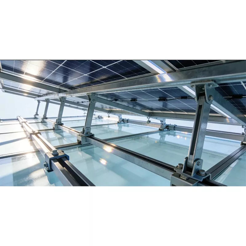 PV Carport Adscendens System